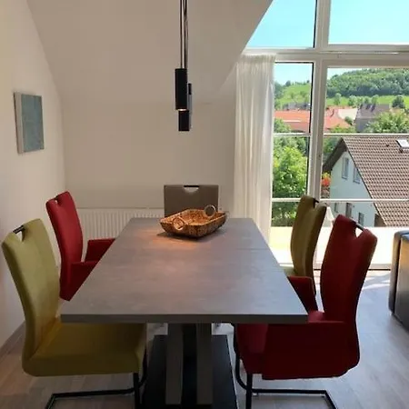 Vakantiehuis Am Oberen Berge Willingen Schweinsbuhl