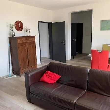 Vakantiehuis Am Oberen Berge Willingen Schweinsbuhl