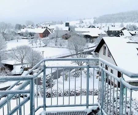 Vakantiehuis Am Oberen Berge Willingen *