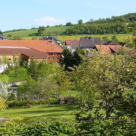 Holiday home Vakantiehuis Am Oberen Berge Willingen
